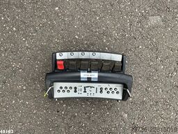 Man TGM 13.290 4x4 Hiab 9 Tonmeter laadkraan Just 2...