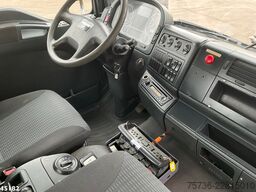Man TGM 13.290 4x4 Hiab 9 Tonmeter laadkraan Just 2...