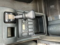 Man TGM 13.290 4x4 Hiab 9 Tonmeter laadkraan Just 2...