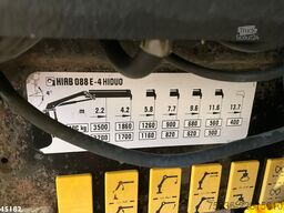 Man TGM 13.290 4x4 Hiab 9 Tonmeter laadkraan Just 2...