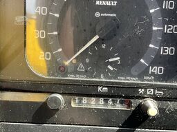 Renault Midlum 210.15 Kolkenzuiger Just 182.847 km!