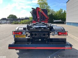Mercedes-Benz Arocs 3540 8x4 Palfinger 19 Tonmeter laadkraan ...