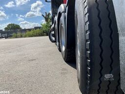 Mercedes-Benz Arocs 3540 8x4 Palfinger 19 Tonmeter laadkraan ...