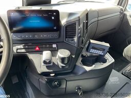 Mercedes-Benz Arocs 3540 8x4 Palfinger 19 Tonmeter laadkraan ...