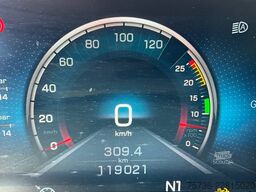 Mercedes-Benz Arocs 3540 8x4 Palfinger 19 Tonmeter laadkraan ...
