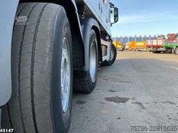 MAN TGS 26.440 Euro 6 Kroll 11m³ Riool Combi