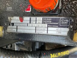 MAN TGS 26.440 Euro 6 Kroll 11m³ Riool Combi