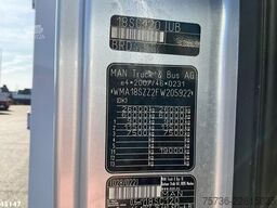 MAN TGS 26.440 Euro 6 Kroll 11m³ Riool Combi