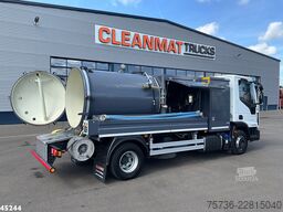 Iveco Eurocargo ML120EL21 Euro 6 Rioned Combi Saug/Sp...