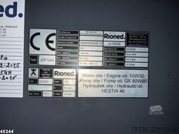 Iveco Eurocargo ML120EL21 Euro 6 Rioned Combi Saug/Sp...