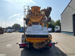 Man TGS 35.440 Euro 6 10x4 CIFA 7m³ Mixer + CIFA pu...
