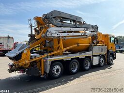 Man TGS 35.440 Euro 6 10x4 CIFA 7m³ Mixer + CIFA pu...