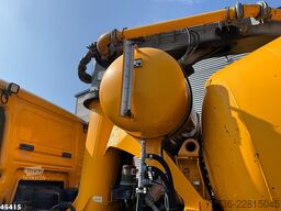 Man TGS 35.440 Euro 6 10x4 CIFA 7m³ Mixer + CIFA pu...