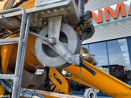 Man TGS 35.440 Euro 6 10x4 CIFA 7m³ Mixer + CIFA pu...
