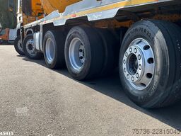 Man TGS 35.440 Euro 6 10x4 CIFA 7m³ Mixer + CIFA pu...