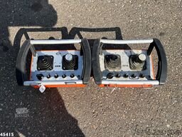 Man TGS 35.440 Euro 6 10x4 CIFA 7m³ Mixer + CIFA pu...