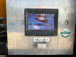 Man TGS 35.440 Euro 6 10x4 CIFA 7m³ Mixer + CIFA pu...