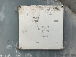 Man TGS 35.440 Euro 6 10x4 CIFA 7m³ Mixer + CIFA pu...