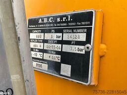Man TGS 35.440 Euro 6 10x4 CIFA 7m³ Mixer + CIFA pu...