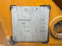 Man TGS 35.440 Euro 6 10x4 CIFA 7m³ Mixer + CIFA pu...