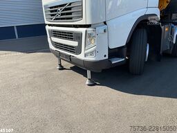Volvo FH 500 8x4 Effer 65 Tonmeter laadkraan + Fly-Jib
