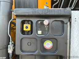 Volvo FH 500 8x4 Effer 65 Tonmeter laadkraan + Fly-Jib