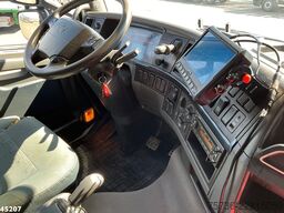 Volvo FH 500 8x4 Effer 65 Tonmeter laadkraan + Fly-Jib