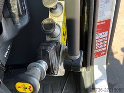 Volvo FH 500 8x4 Effer 65 Tonmeter laadkraan + Fly-Jib
