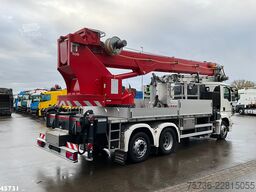MAN TGM 26.320 Euro 6 Bocker hoogwerker met Jib 46 ...
