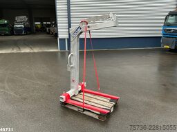 MAN TGM 26.320 Euro 6 Bocker hoogwerker met Jib 46 ...