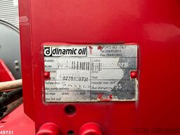 MAN TGM 26.320 Euro 6 Bocker hoogwerker met Jib 46 ...