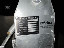 MAN TGM 26.320 Euro 6 Bocker hoogwerker met Jib 46 ...