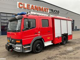 Mercedes-Benz Atego 1225 Feuerwehr / materiaalwagen Just 26.7...
