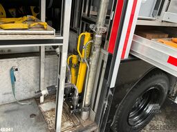 Mercedes-Benz Atego 1225 Feuerwehr / materiaalwagen Just 26.7...