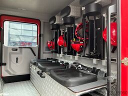 Mercedes-Benz Atego 1225 Feuerwehr / materiaalwagen Just 26.7...