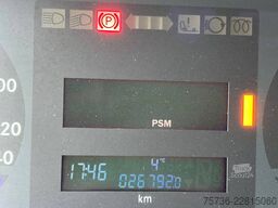 Mercedes-Benz Atego 1225 Feuerwehr / materiaalwagen Just 26.7...