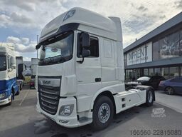 DAF XF 480 FT SUPER SPACE CAB ZF INTARDER