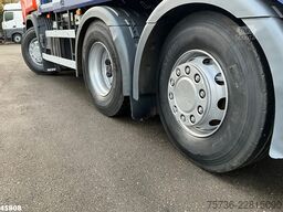 Scania G 490 6x2 Euro 6 VDL 18 Ton portalarmsysteem