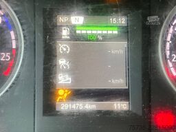 Scania G 490 6x2 Euro 6 VDL 18 Ton portalarmsysteem