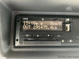 Scania G 490 6x2 Euro 6 VDL 18 Ton portalarmsysteem