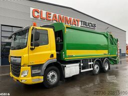 DAF FAG CF 330 Euro 6 Geesink 22m³