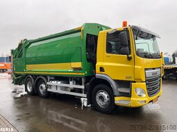 DAF FAG CF 330 Euro 6 Geesink 22m³