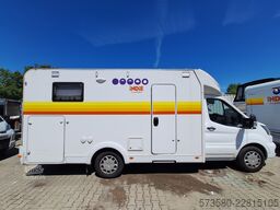 2023 Ford Transit Etrusco | Schaltgetriebe | Vollausstattung