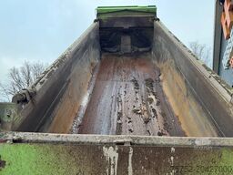 Terberg FM 2000 8X8 21m3 Isolated Hardox Manual gearbox...