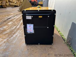 Giga power PLD8500SE 8 kVA silent generator