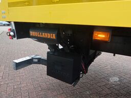 Scania P250 Bak+Klep E6 Dhollandia 1500 kg