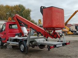 Iveco Daily Isoli PT165 - 16,5 m