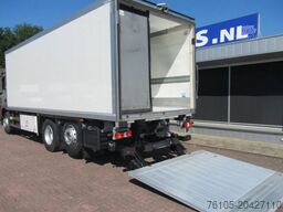 Mercedes-Benz Antos 2536 LL Koel/Vries +klep Bi-Temp