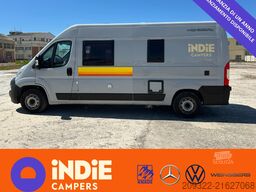 Fiat Ducato Weinsberg Carabus 600 K | 2023 | EURO 6 | Venditore Professionale