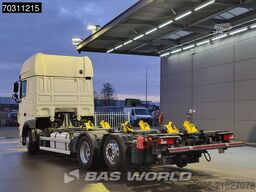 DAF XF 480 6X2 BDF FAN SSC Retarder Automatic Euro 6